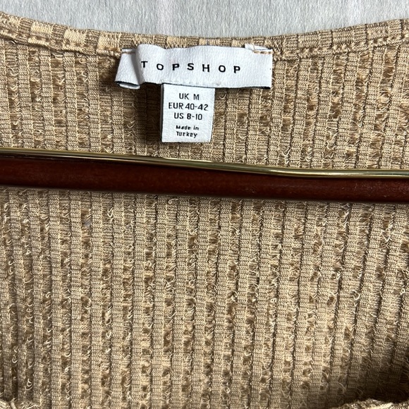 Topshop women's long-sleeve size.s - Picture 6 of 7